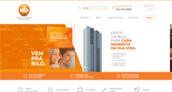 Desktop Screenshot of bild.com.br