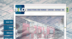 Desktop Screenshot of bild.fr