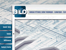 Tablet Screenshot of bild.fr